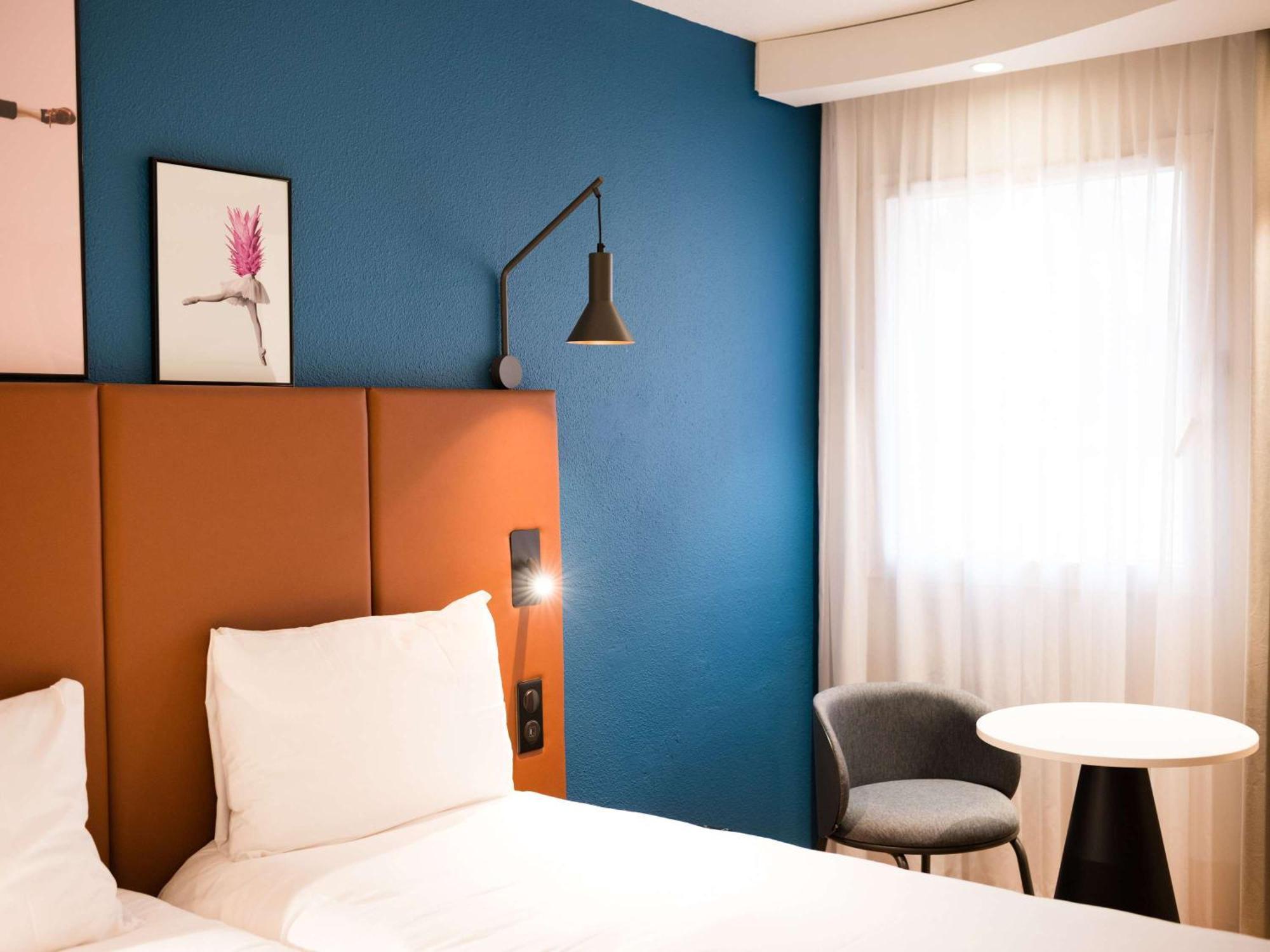 Ibis Port De Plaisance Ξενοδοχείο Καν Εξωτερικό φωτογραφία