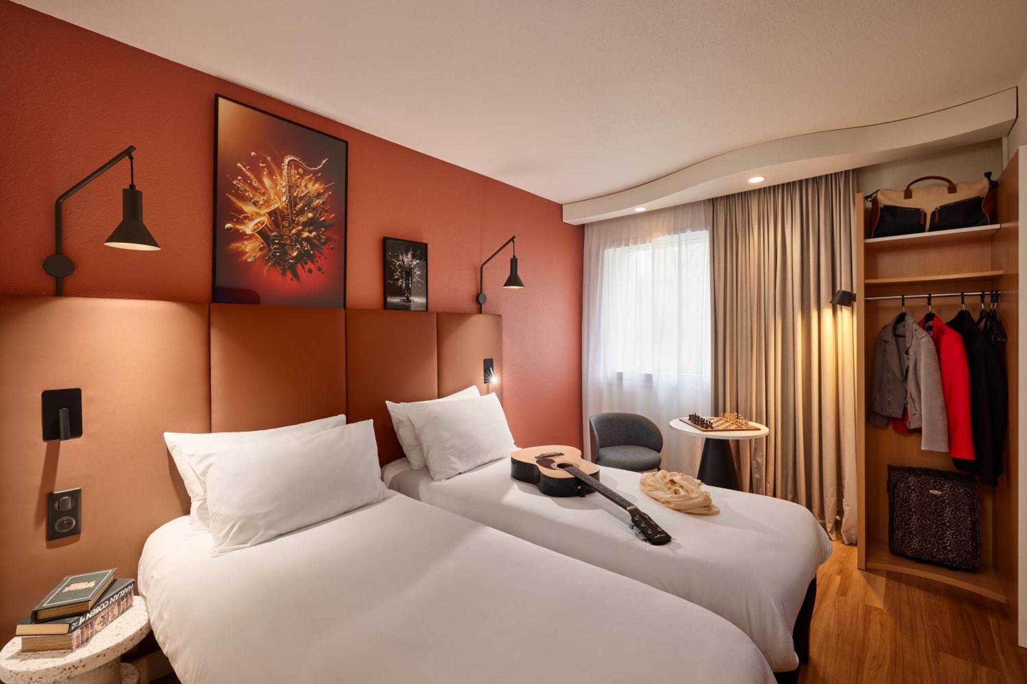 Ibis Port De Plaisance Ξενοδοχείο Καν Εξωτερικό φωτογραφία