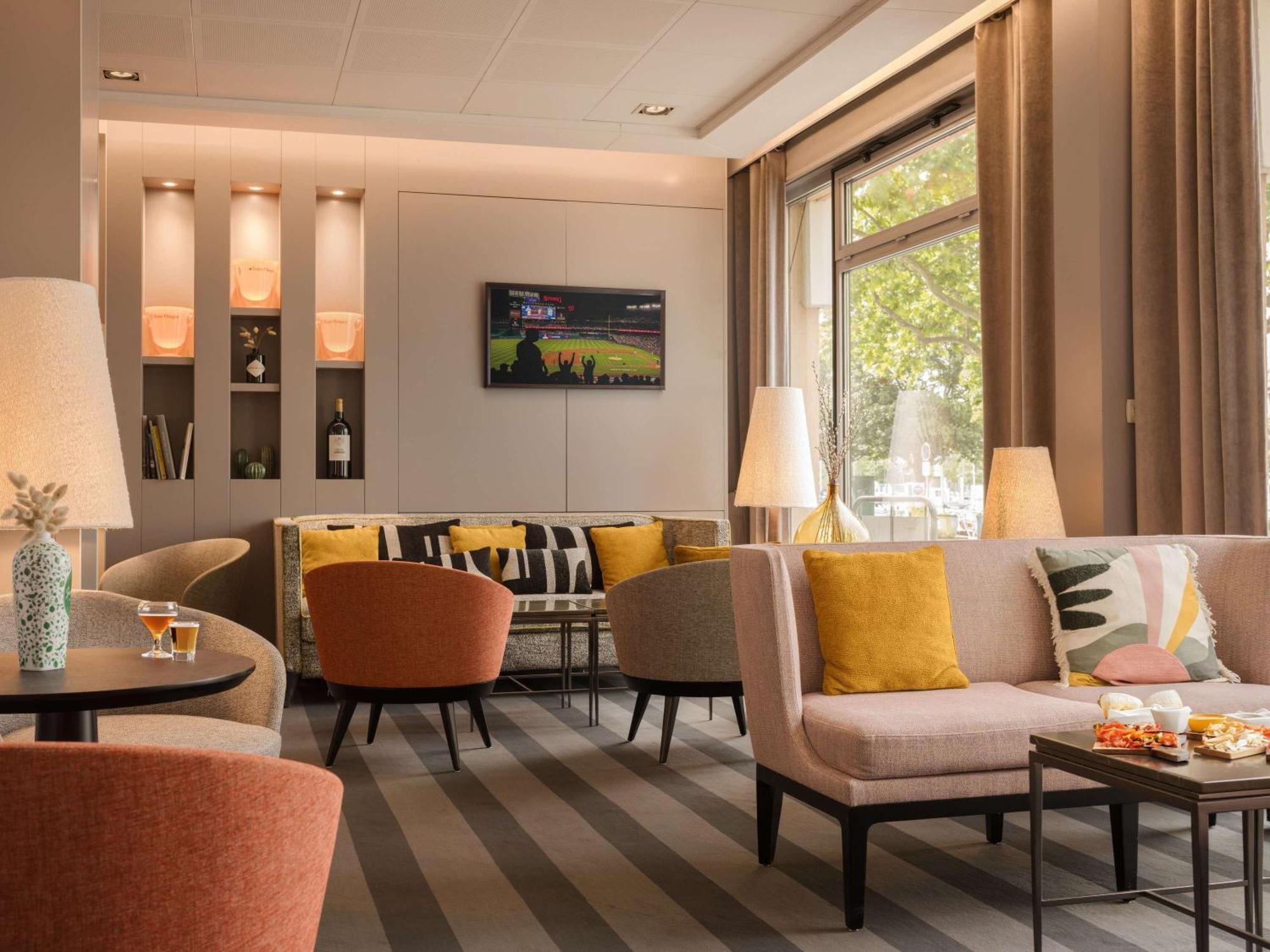 Ibis Port De Plaisance Ξενοδοχείο Καν Εξωτερικό φωτογραφία