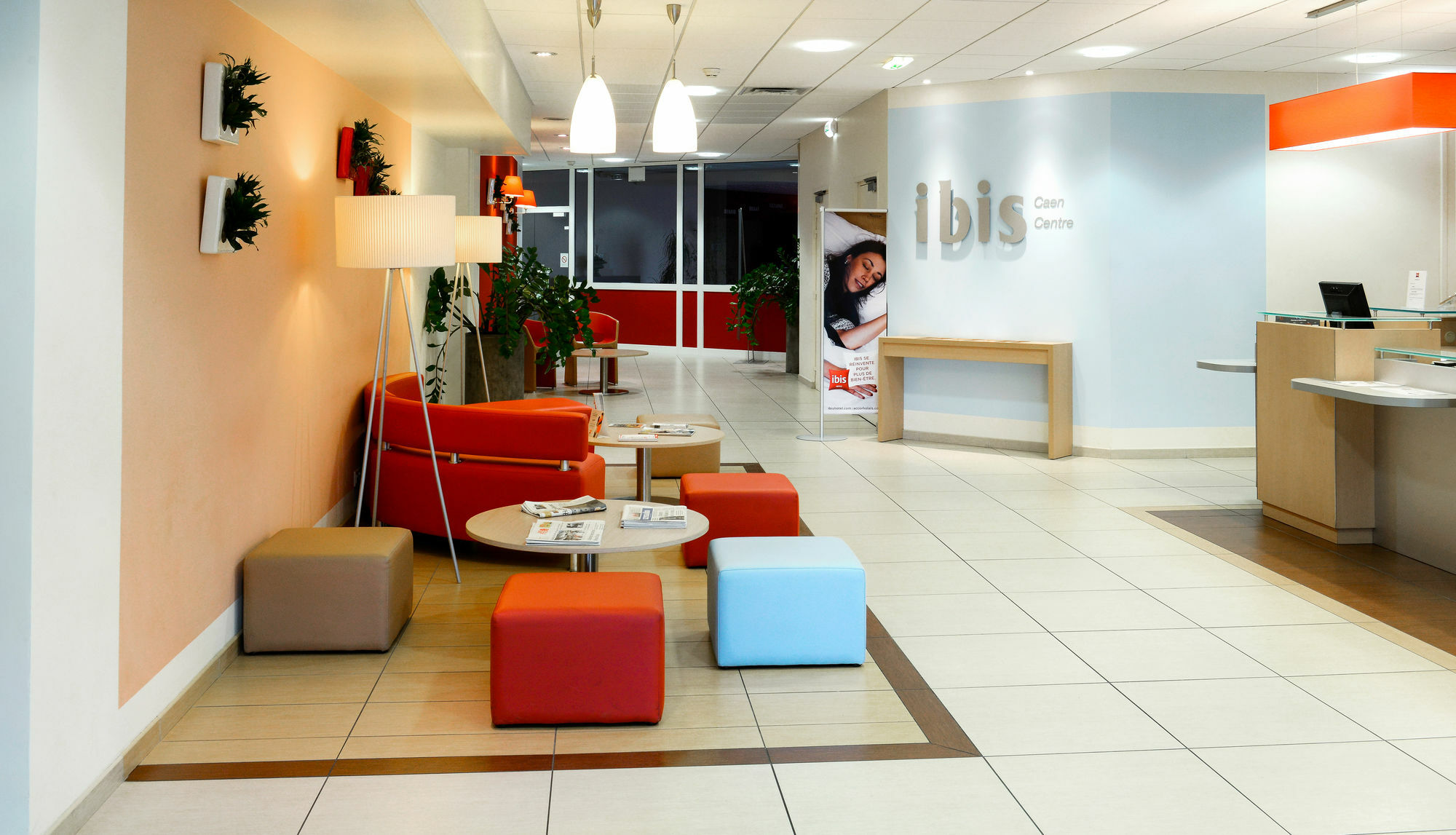 Ibis Port De Plaisance Ξενοδοχείο Καν Εξωτερικό φωτογραφία